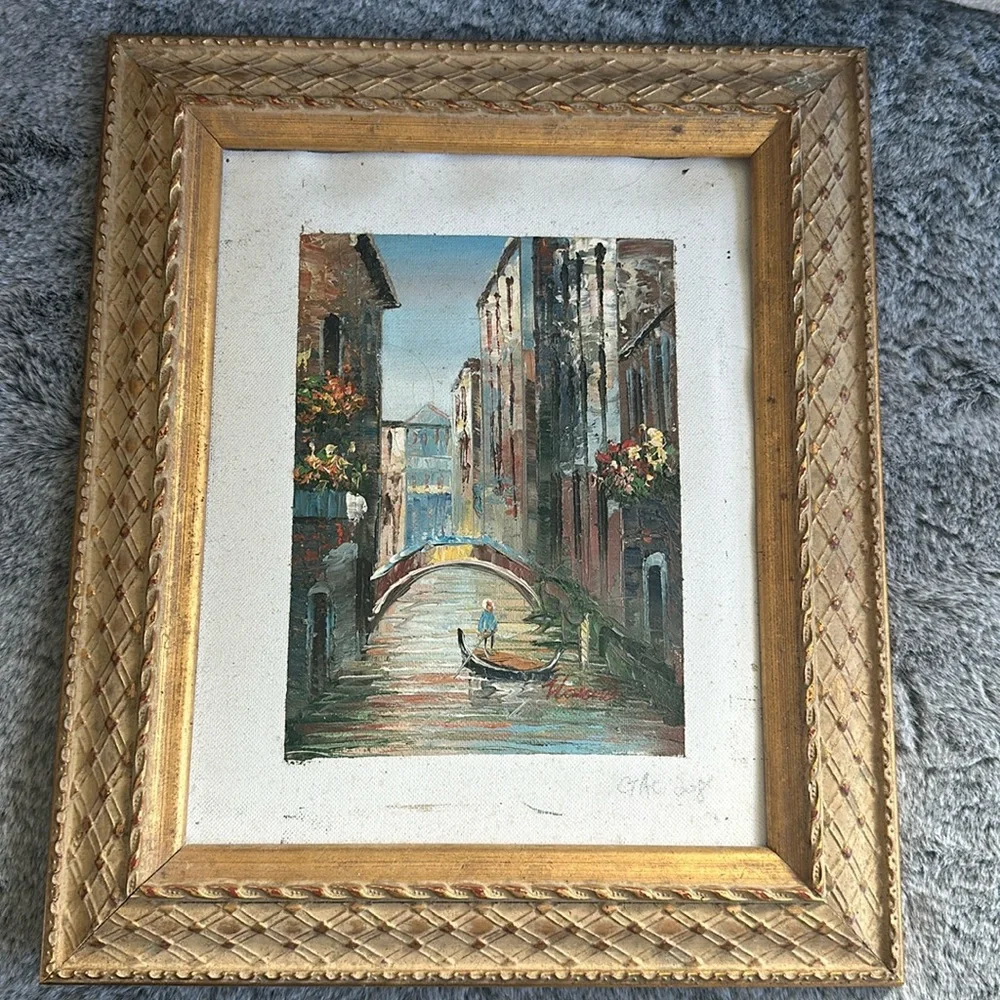 Painting from Italy